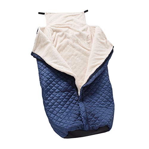 LESBJFDM Rollstuhl Cozy, Rollstuhldecke Für Wärme Und Komfort, Rollstuhl Zubehör, Mit Fleece-Futter Decke Mit Ring Pulled Zipper, Passt Auf Nahezu Alle Manuelle Rollstühle