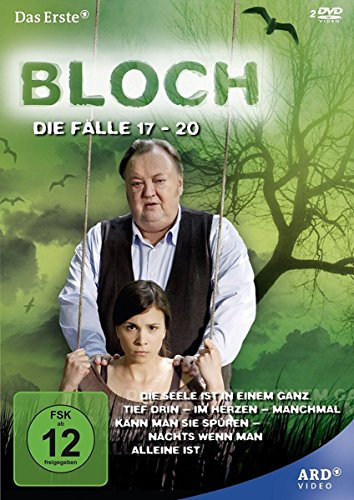 Bloch: Die Fälle 17-20 [2 DVDs]