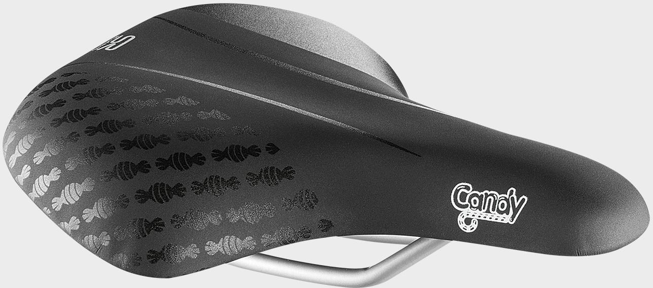 Selle Royal Fahrradsattel "Junior Candy Girl"