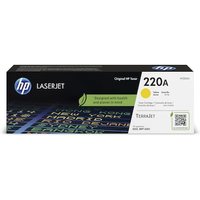 HP 220A / W2202A Original Toner Gelb für ca. 1.800 Seiten