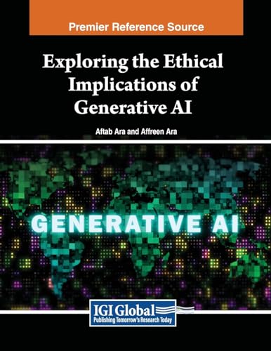 Exploring the Ethical Implications of Generative AI