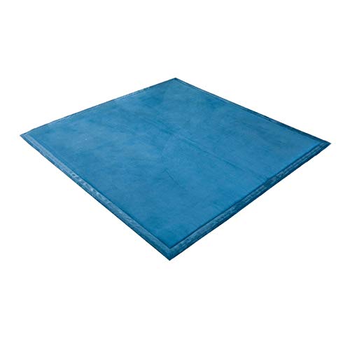 Begchy SäUgling Leuchtenden Haus Rug Kinder Spiel Matte Verdickung Korallen Vlies Baby Kriechende Matten Klettern Pad