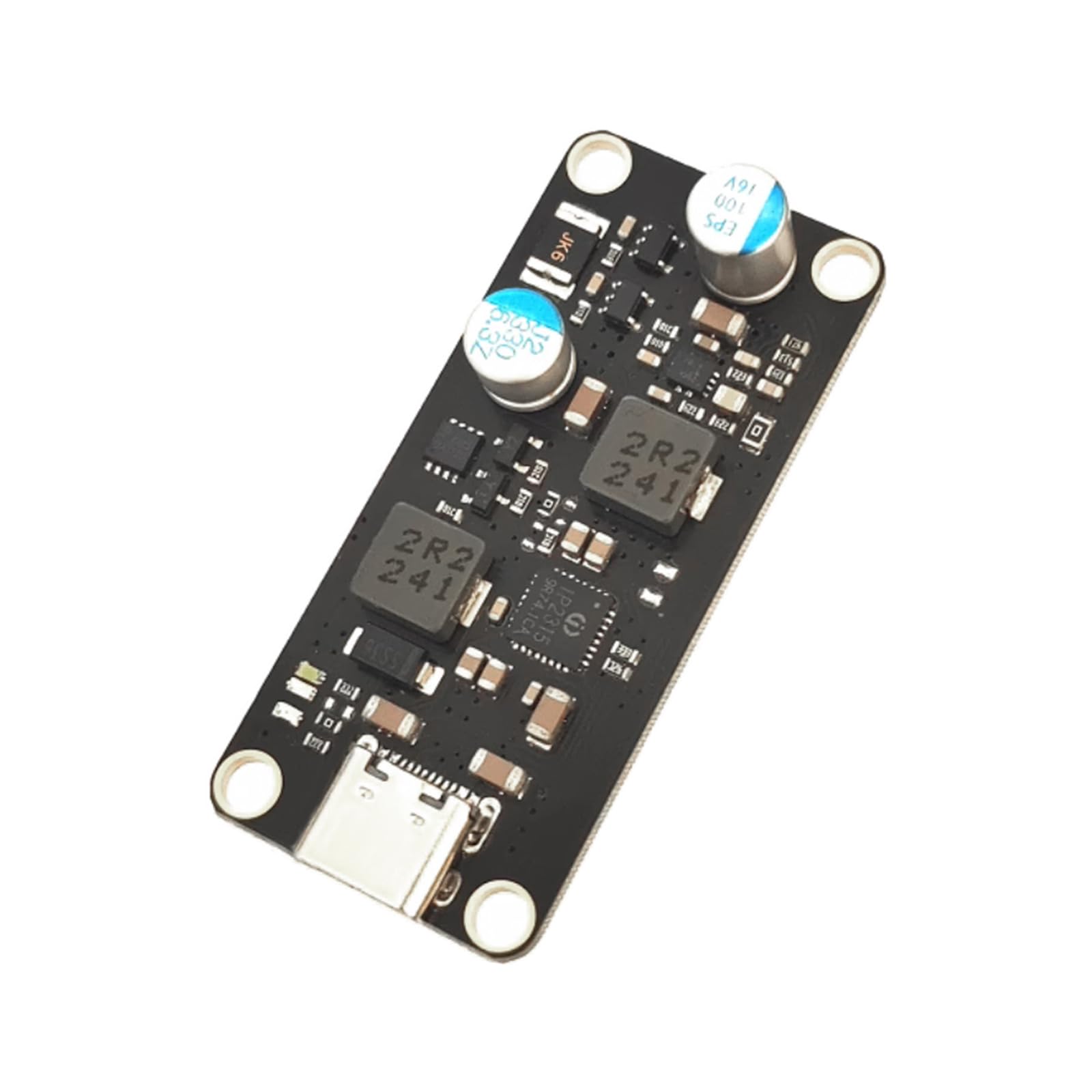 Avejjbaey LT0025 Akku-Lade- und Boosting-Board Batterieladung/EntladungFür elektronische Schaltung