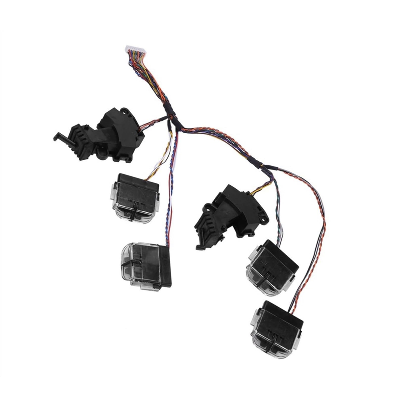 KHUKHU Staubsauger Drop Cliff Bumper Sensor. Kompatibel for Roomba 537 614 615 620 622 630 650 675 680 690 780 805 860 880 960 980.