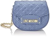 Love Moschino Damen Jc4322pp0fla0602 Umhängetasche, hellblau, Einheitsgröße