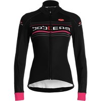 Radjacke, BOBTEAM Scatto Damen Winterjacke, Größe S, Radsportbekleidung