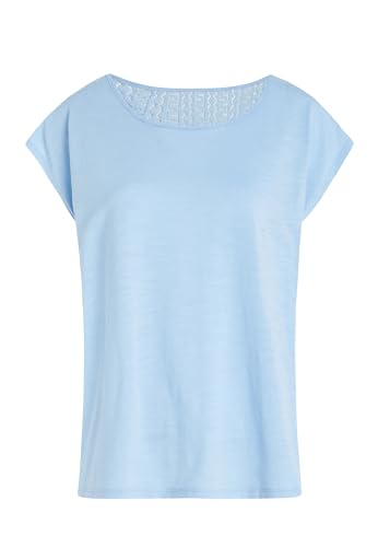 Protest Damen T-Shirt PRTNICE Chambray Blue L/40