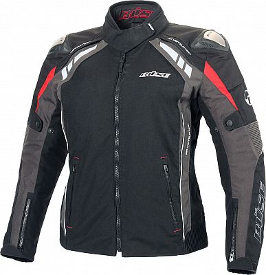 Büse B.Racing Pro, Textiljacke wasserdicht Damen