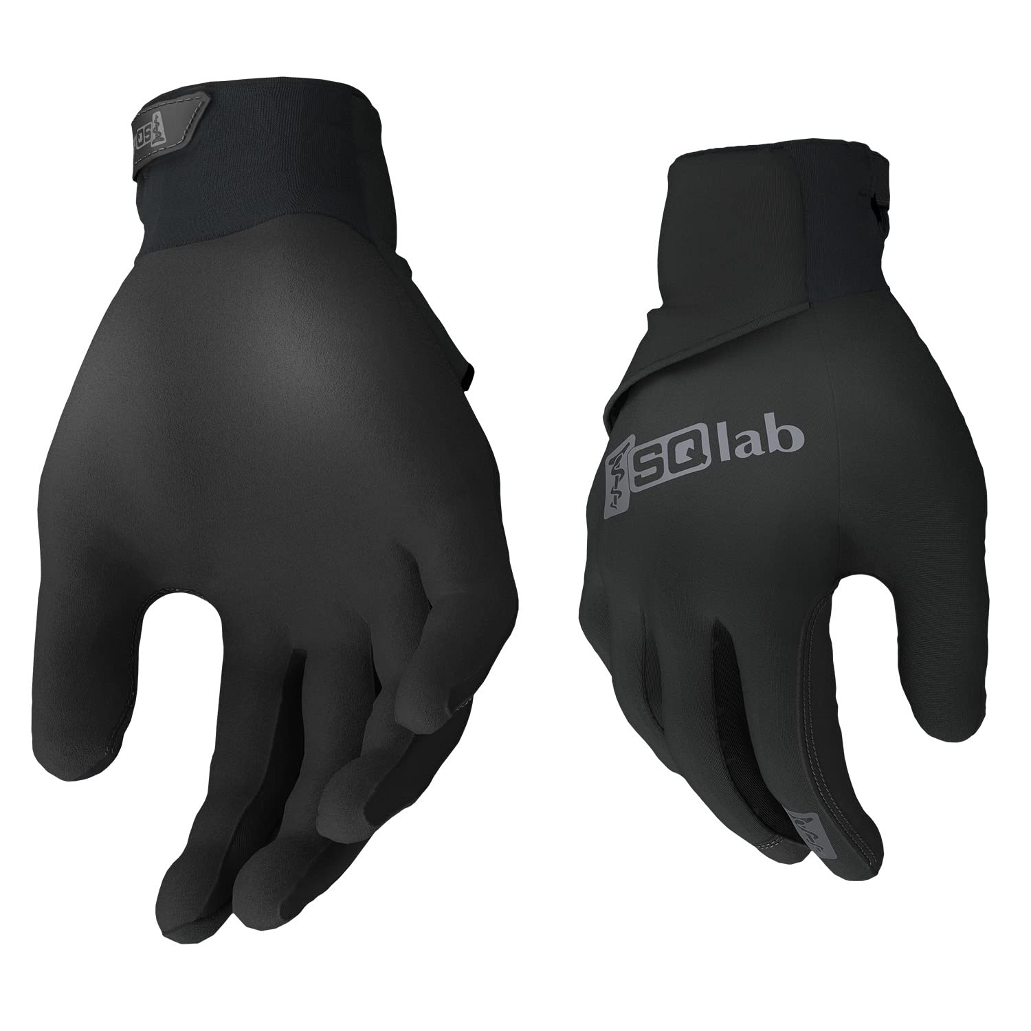 SQlab SQ-Gloves ONE10, MTB Tour & Travel Fahrrad Winterhandschuhe Wasserfest