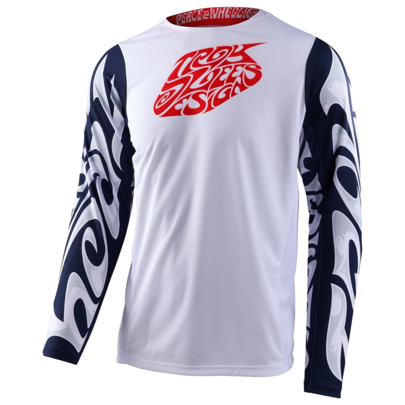 Troy Lee Designs MX Jersey GP Pro Blau Gr. XL