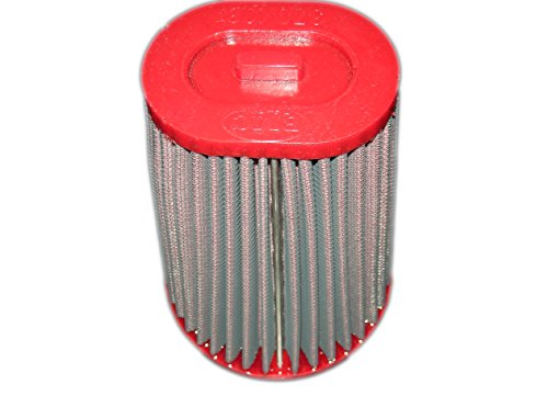 BMC FM370/08 Sport Replacement Luftfilter, Mehrfarbig