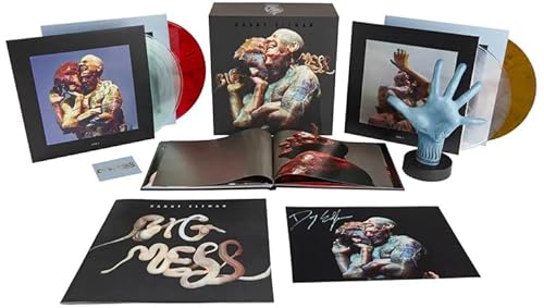 Big Mess Deluxe Box Set [Vinyl LP]