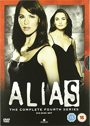 Alias - Complete Season 4 [UK Import]