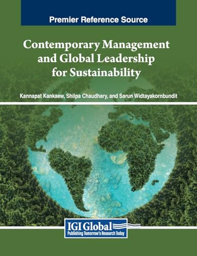 Contemporary Management and Global Leadership for Sustainability