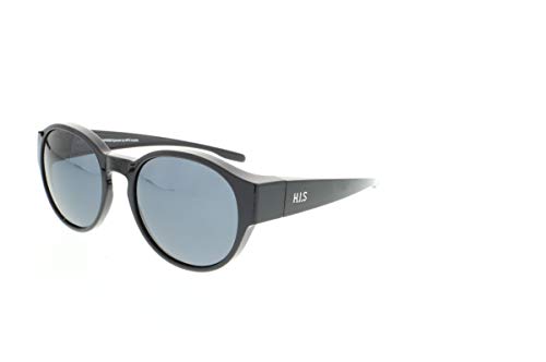 HIS HPS09100-1 Sonnenbrille, Smoke Pol