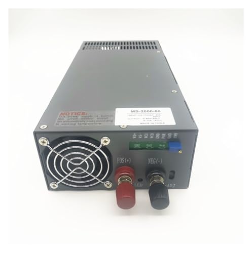 1500W 2000w Switching Power Supply AC to DC 0-12v 24v 36v 48v 60v 72v 8 72V 80v 90v 110v 220v voltage current adjustable(220V-01,13.5V)