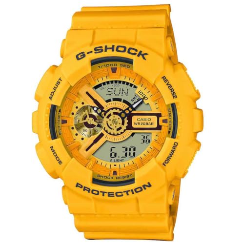 G-SHOCK GA-110SLC-9AER Watch yellow