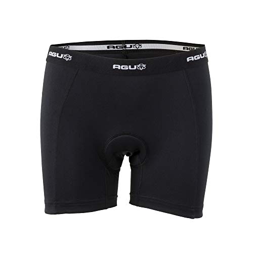 AGU Untershort Damen Black XS