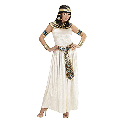 Widmann - Kostüm Ägyptische Königin, Kleid, Kaiserin, Pharao, Faschingskostüme, Karneval