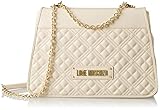 Love Moschino Damen BORSA A SPALLA Umhängetasche, Avorio