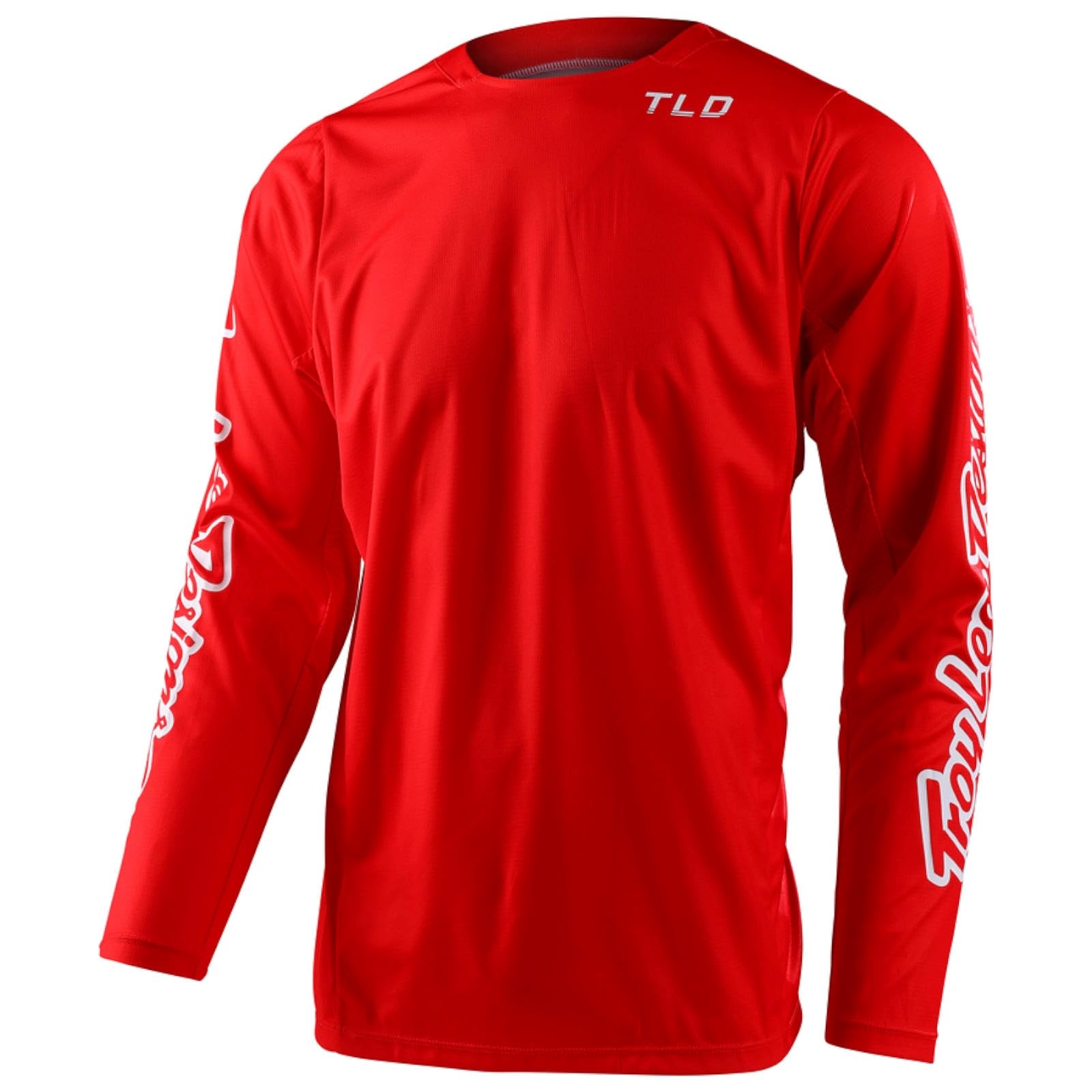 Troy Lee Designs Unisex Jersey GP Pro, Mono - Rot, XL, 3779310