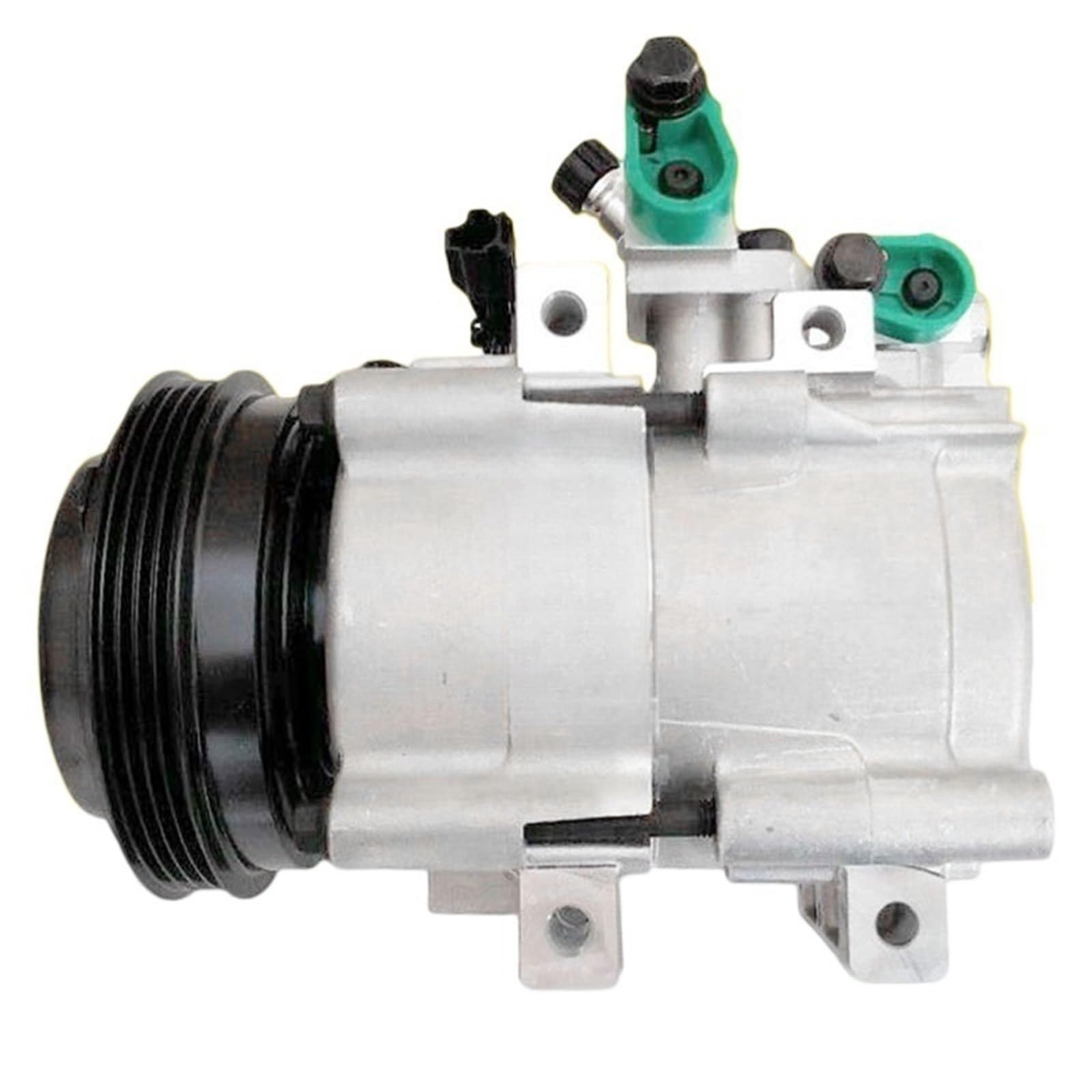 Compatible For HYUNDAI TERRACAN 3.5L 2001-2006 HS18 AC Compressor 97610H1031 97610-H1031 12V 4PK