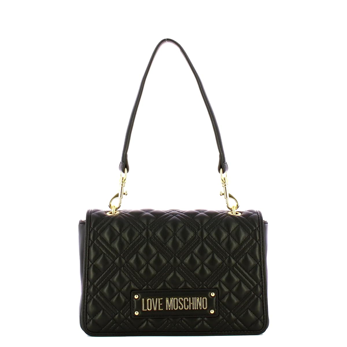 Love Moschino Schultertasche Schwarz