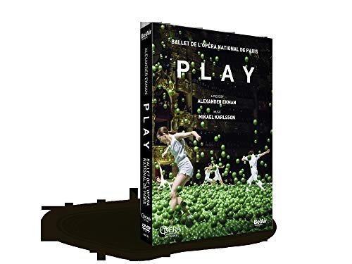 Karlsson;Ekman:Play [Various] [Belair Classiques: BAC155] [DVD]