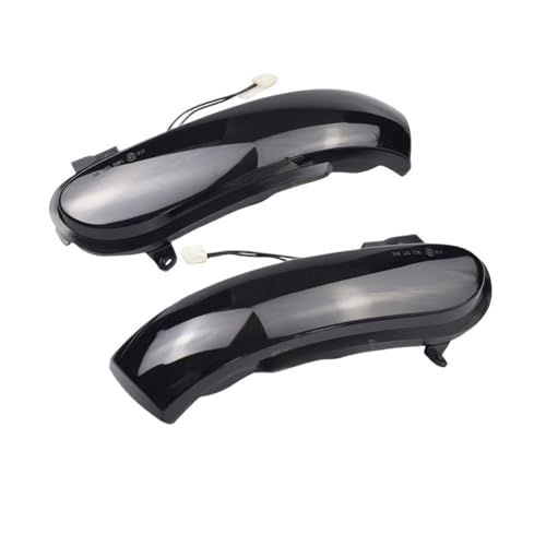 RYUIO Spiegel Blinker Für Benz Für SLK Für SL-Klasse Für R171 Für W171 Für R230 Für W230 2008-2011 Blinker Licht Rückspiegel Sequentielle Blinker Lampe