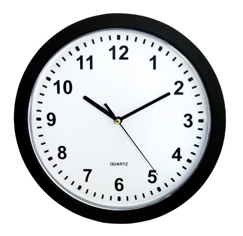 Wanduhr mit Tresor Geheimversteck Wall Clock Uhr mit Safe