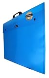 Westfolio A1 Type G Expandable Folio Blue