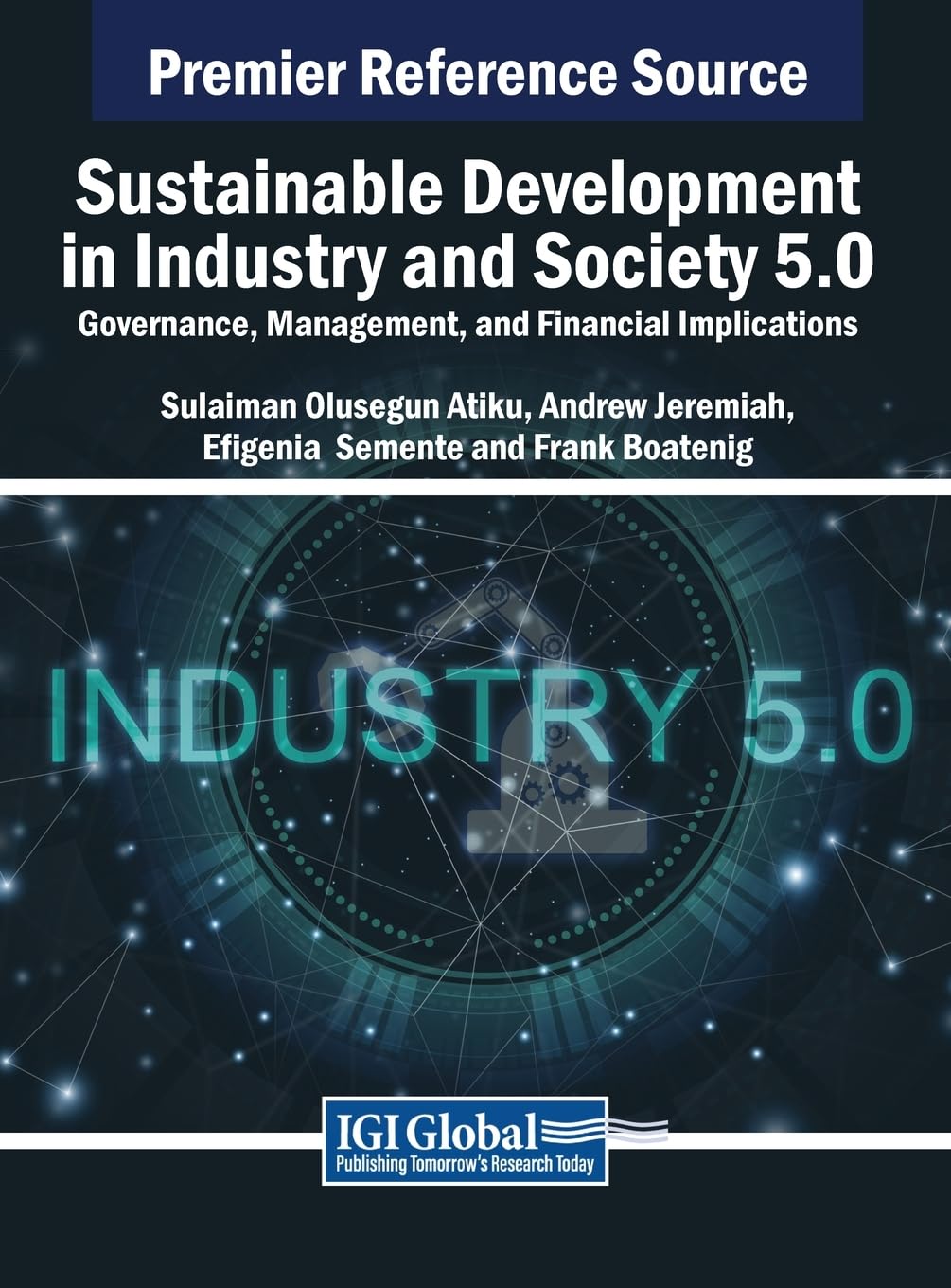 Sustainable Development in Industry and Society 5.0: Governance, Management, and Financial Implications