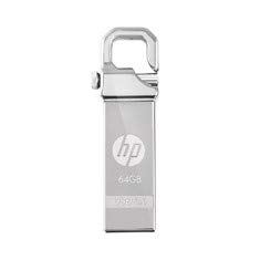 HP x750w USB Stick 64GB Durable Metallic Finish