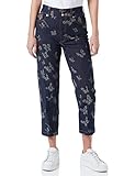 Love Moschino Womens 5 Pockets Regular fit high Waist Casual Pants, ENZIMIX15ADRITT, 26