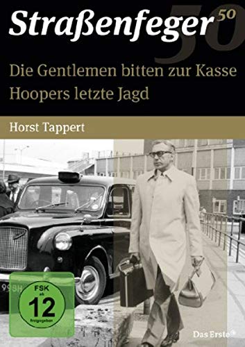 Straßenfeger 50 - Die Gentlemen bitten zur Kasse/Hoopers letzte Jagd [4 DVDs]