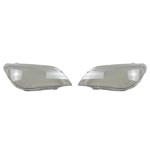 Scheinwerferglas Abdeckungen Für 7 Series F01 F02 730 735 740 745 750 760 2009-2015 Scheinwerfer Shell Lampenschirm Scheinwerfer Abdeckung Lampe Transparent Für Frontscheinwerfer Streuscheibe(Left and