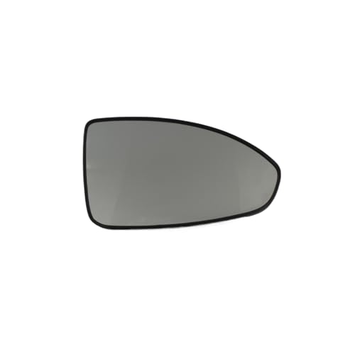 Außenspiegel Spiegelglas Für Chevrolet Für Cruze 2009-2013 Auto Zubehör Außen Seite Spiegel Reflektierende Objektiv Rückspiegel Linsen Glas (Farbe : Rechts)