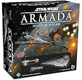 Atomic Mass Games, Star Wars: Armada, Grundspiel, Tabletop, 2 Spieler, Ab 14+ Jahren, 120+ Minuten, Deutsch