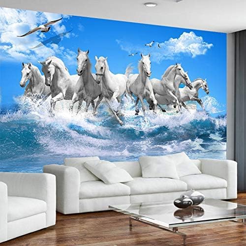 Renntauglichkeit 3D Tapeten Wanddekoration Fototapete Sofas Wohnzimmer Wandbild Schlafzimmer-250cm×170cm