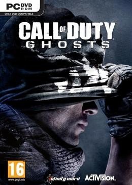 Call of Duty: Ghosts - uncut (AT) PC