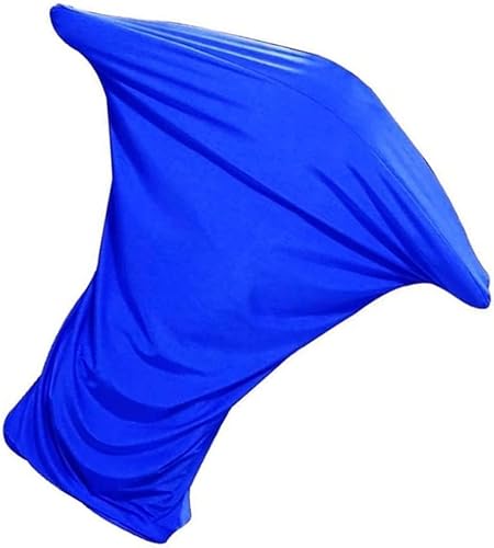 Körpersocke für Kinder und Erwachsene, sensorische Sox-Tiefendruckstimulation bei sensorischen Verarbeitungsstörungen oder Autismus, blau, XL/X-Large-74 x 165 cm