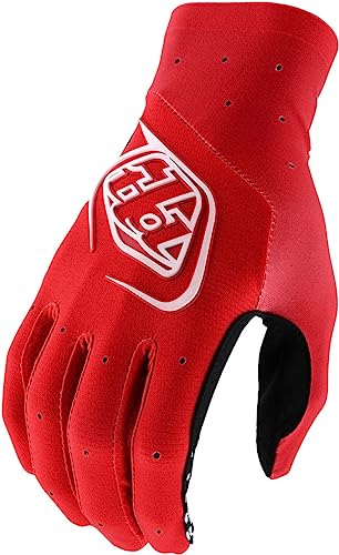 Troy Lee Designs SE Ultra Motocross Handschuhe (Red,XL)