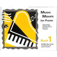 Music moves for piano - book 1