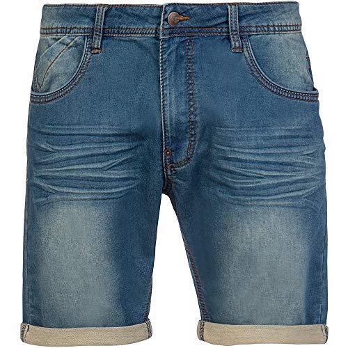 Protest Carat Herren Bermuda S Faded Denim