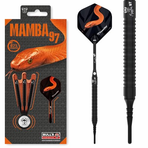 Bull's Mamba-97 M2 Soft Dart 16 g