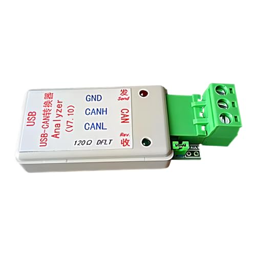 USB-zu-CAN-Analysator, CAN-Bus zu 232-Konverter, reibungslose Integration von CAN-Bus-Geräten