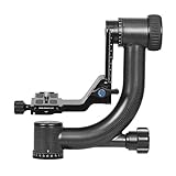 Sirui PH-30 Gimbal Head Stativkopf Carbon, Traglast: 25kg