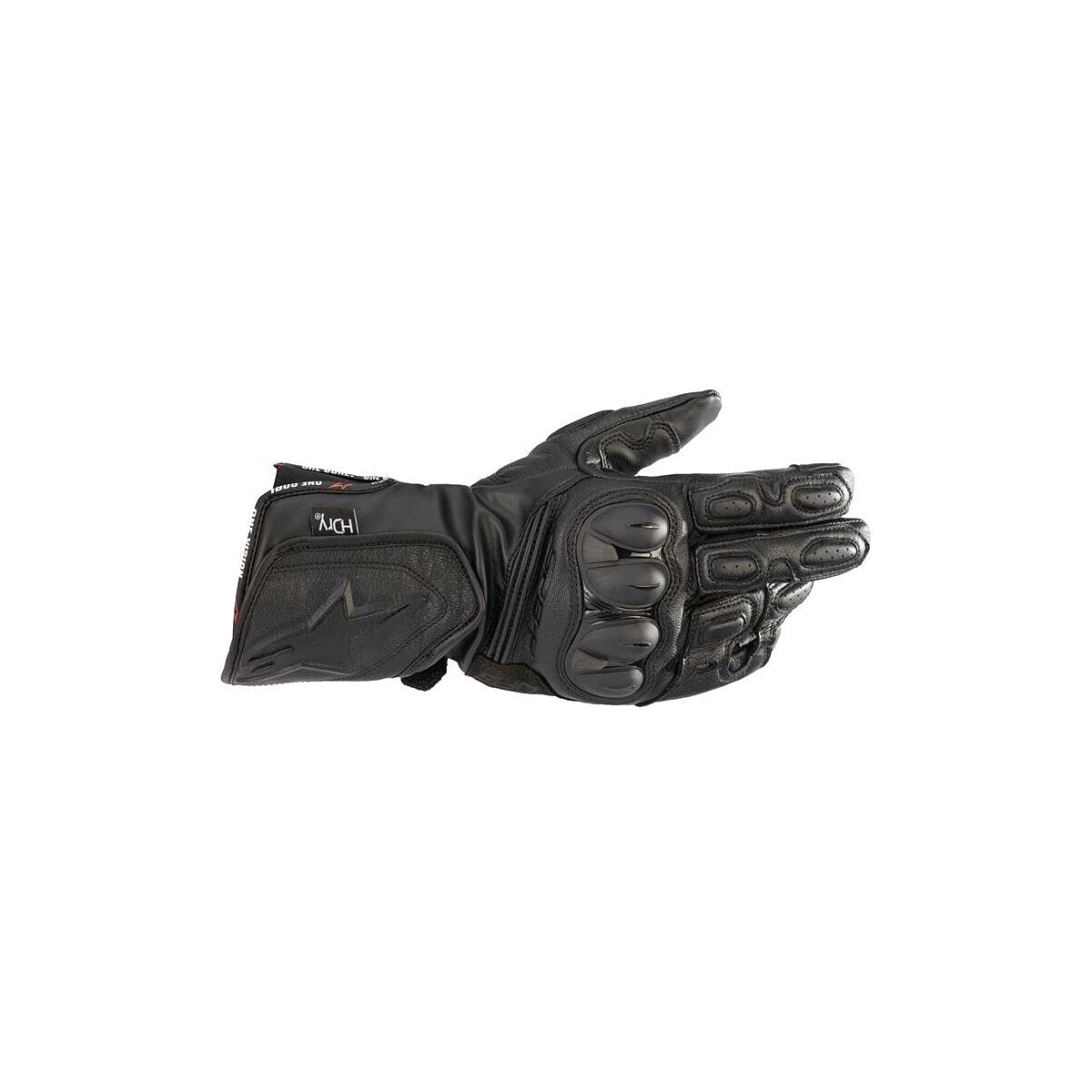 Alpinestars SP-8 HDry Gloves Motorradhandschuhe Lederhandschuhe wasserdicht, M