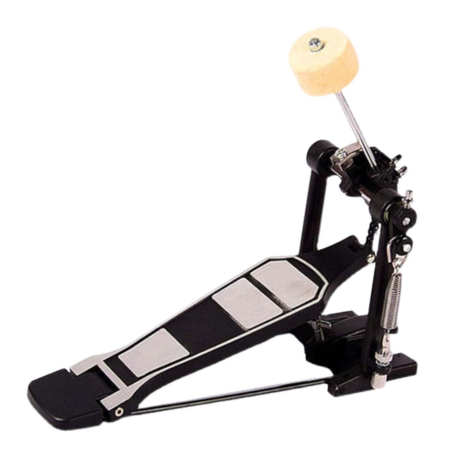 Schlagzeug-Set, Einzelhammer, Pedal, Übungshammer, Schlaginstrument, Zubehör Bass drum-Pedal für Anfänger