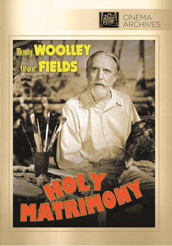 Holy Matrimony / (Full B&W Mono) [DVD] [Region 1] [NTSC] [US Import]